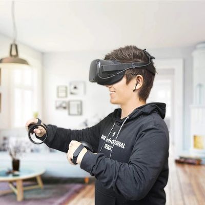 De fabriek verkoopt VR-toebehorengroothandel over grenzen